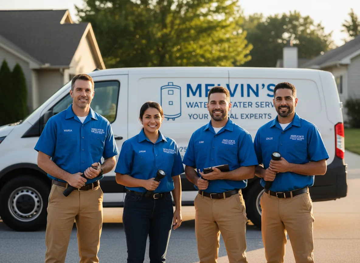 Water Heater Repair company in Poway, CA