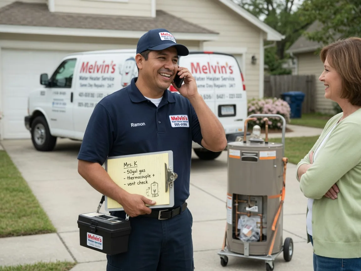 Water Heater Repair Poway, CA FAQs